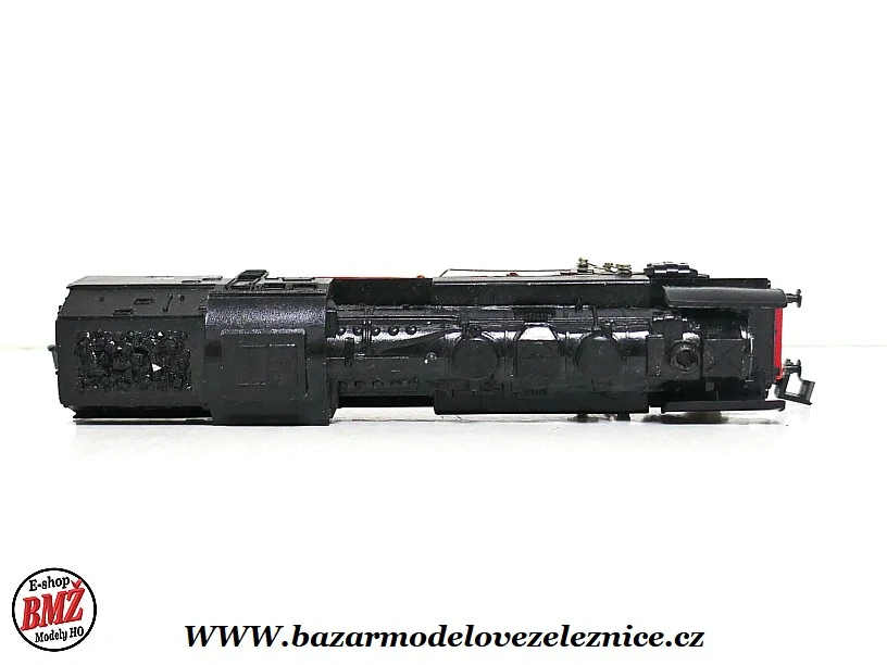 Piko DDR - Parní lokomotiva BR 65 1010 DR - N