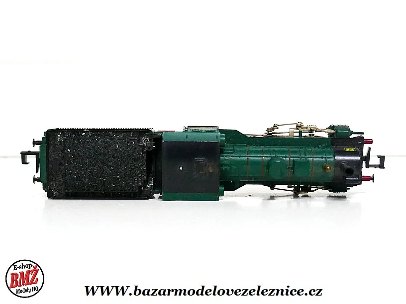 Fleischmann - DSS - Parní lokomotiva BR 01 1077 DB - N