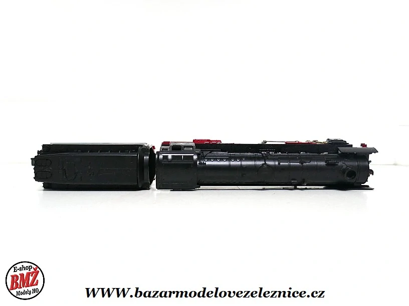 Fleischmann - Parní lokomotiva BR 012 DB - N