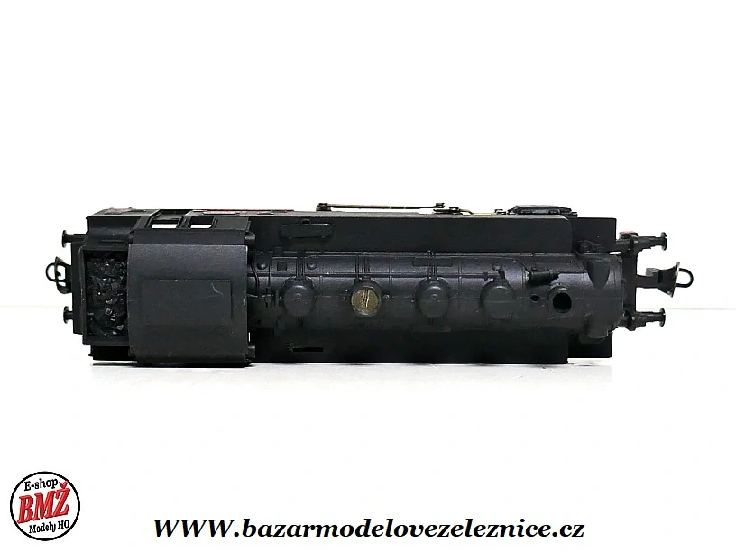 BTTB - Parní lokomotiva BR 86 1615 DR - TT