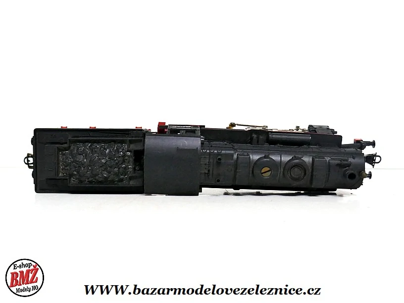 BTTB - Parní lokomotiva BR 56 2719 DR - TT
