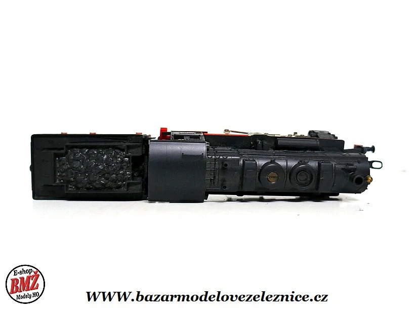 BTTB - Parní lokomotiva BR 56 2719 DR - TT