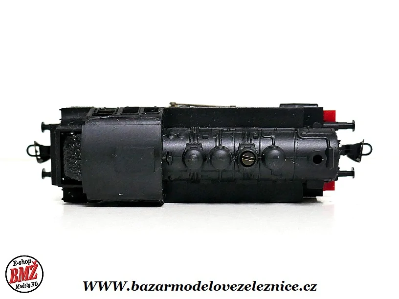 BTTB - Parní lokomotiva BR 81 004 DR - TT
