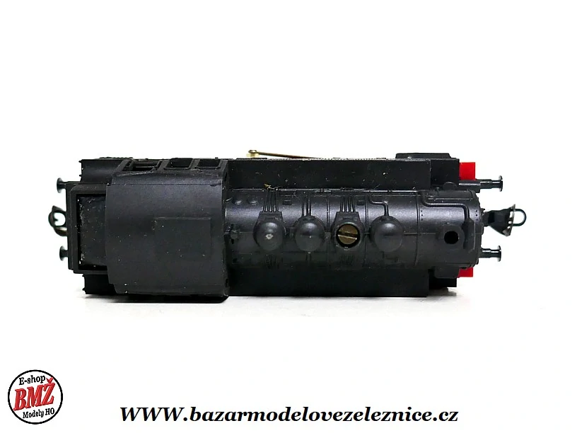 BTTB - Parní lokomotiva BR 81 004 DR - TT