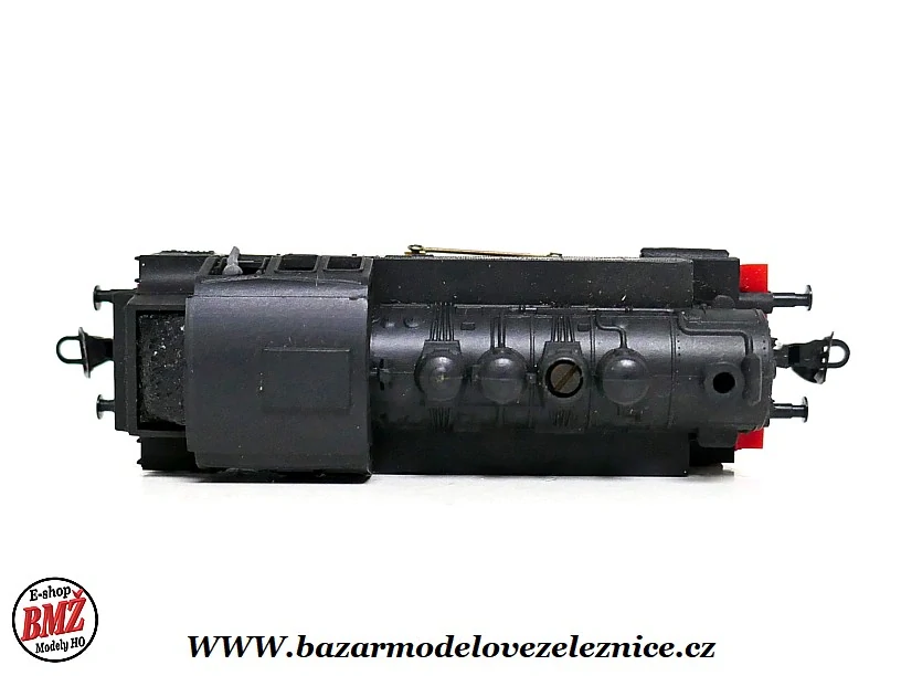BTTB - Parní lokomotiva BR 81 001 DR - TT