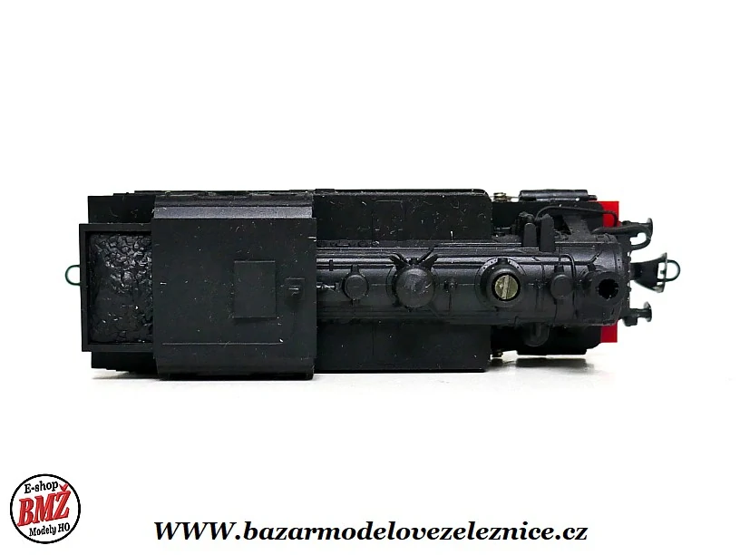 BTTB - Parní lokomotiva BR 82 6582 DR - TT