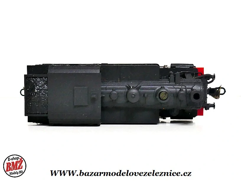 BTTB - Parní lokomotiva BR 82 6582 DR - TT