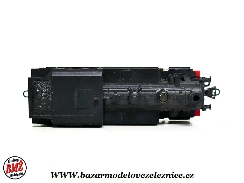 BTTB - Parní lokomotiva BR 82 6582 DR - TT