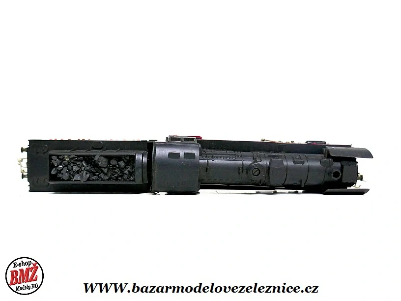 Zeuke - DC - Parní lokomotiva BR 23 1111 DR - TT
