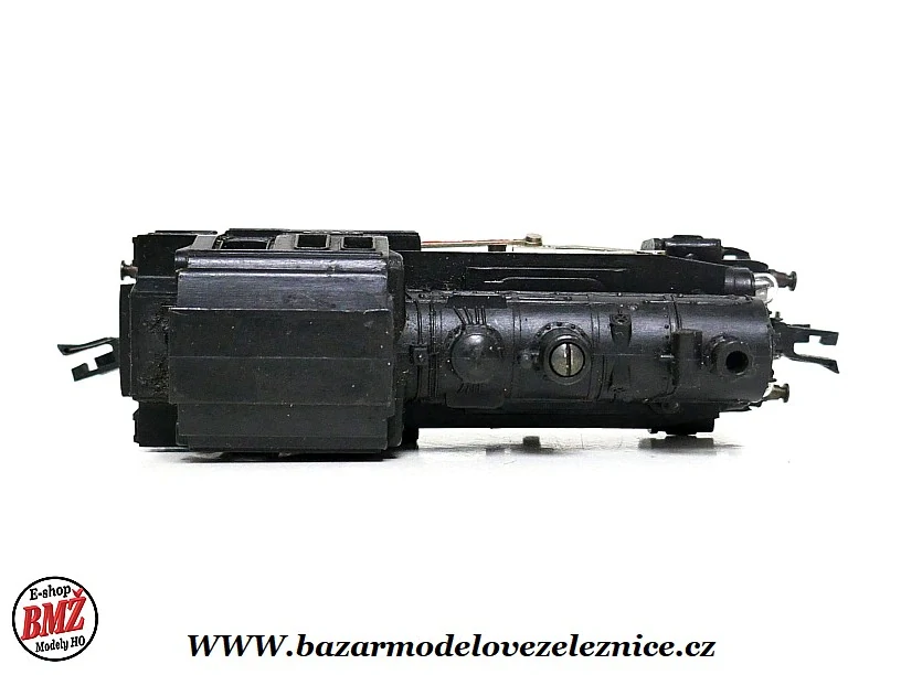 Rokal - Parní lokomotiva BR 89 005 - TT