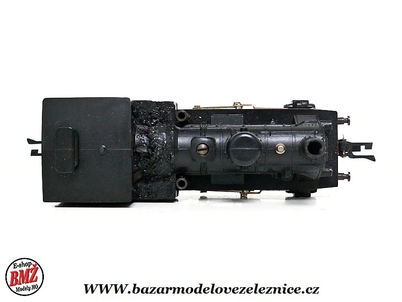 Rokal - Parní lokomotiva BR 89 7314 - TT