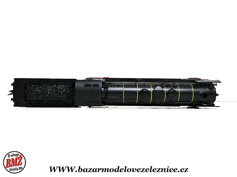Roco - DCC - Parní lokomotiva BR 01 008 DB - HO