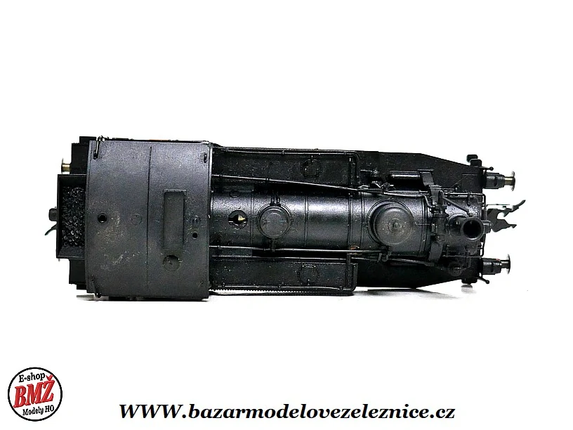 Fleischmann - DCC - Parní lokomotiva BR 70 091 DR  - HO