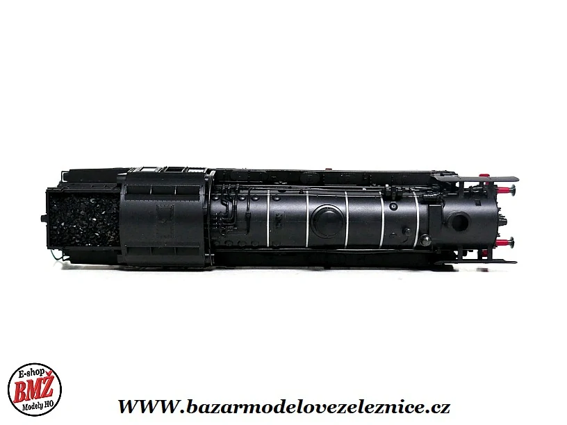 Fleischmann - DC - Parní lokomotiva BR 65 018 DB - HO
