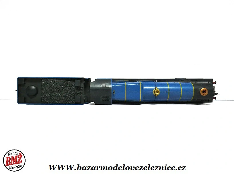 Lima - DC - Parní lokomotiva King Charles II - HO