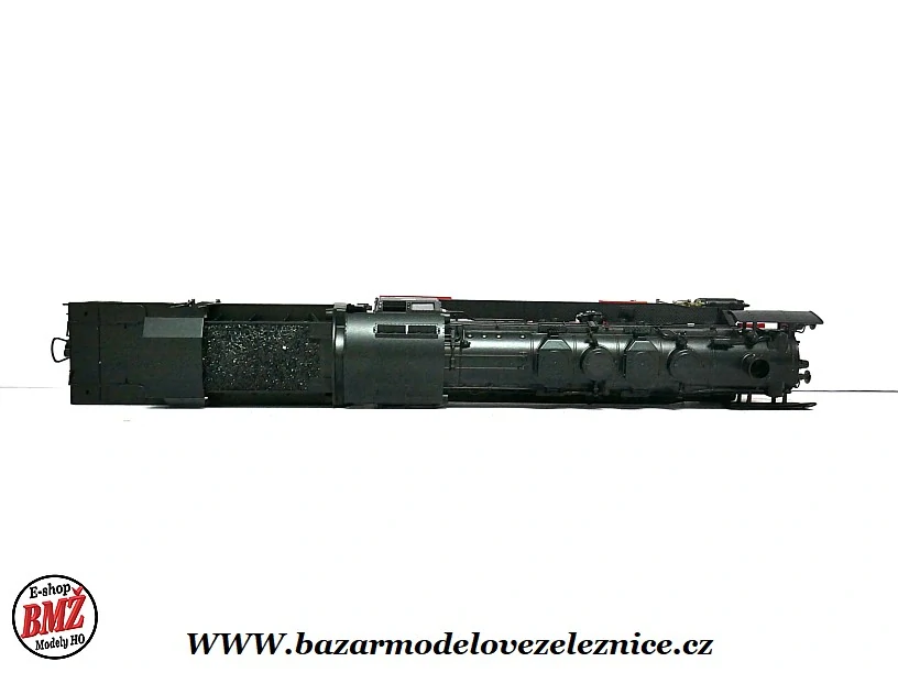 Roco - DSS - Parní lokomotiva BR 52 440 DB - HO