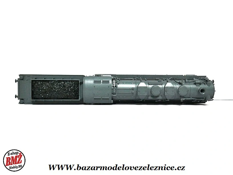 Roco - DC - Parní lokomotiva BR 44 1095 UK - HO