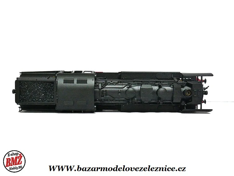 Nové Piko - DCC + ZVUK + KOUŘ - Parní lokomotiva BR 83 1027 DR - HO