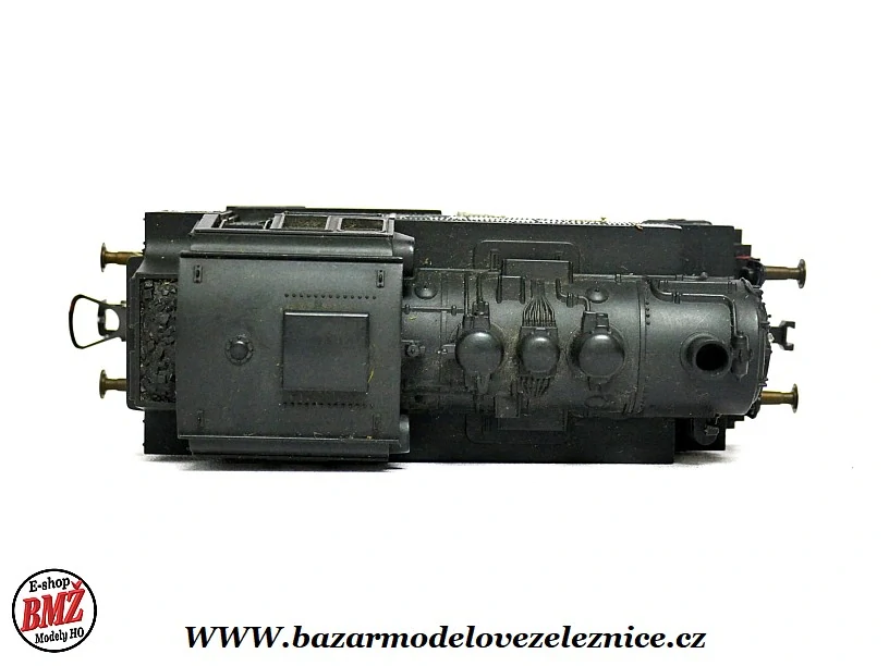 Roco - Parní lokomotiva BR 80 033 DB - HO