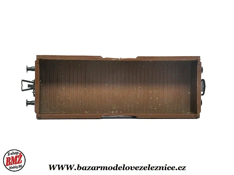 Piko DDR - Otevřený vůz Start - HO