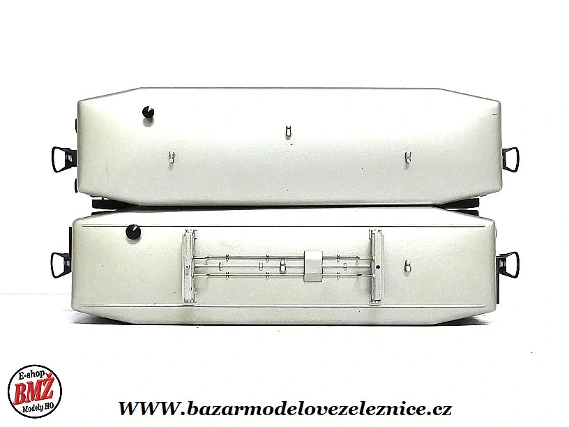 Trix - DC - Motorová souprava VT 135/140 DRG - HO