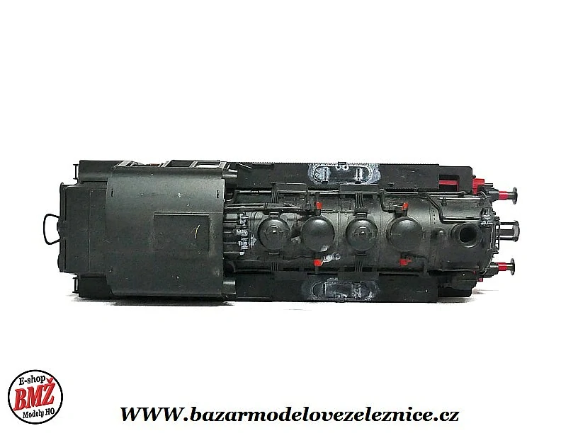 Fleischmann - DSS - Parní lokomotiva BR 81 007 DRG Lehká patina- HO