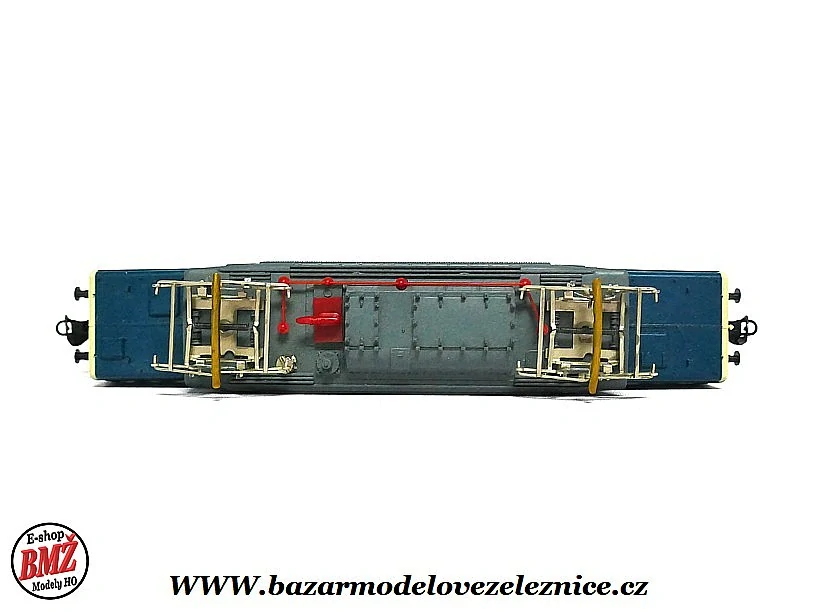 BTTB - Elektrická lokomotiva E 94 DB - TT