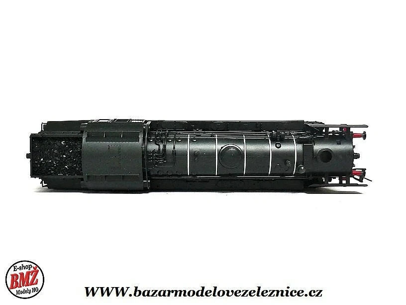 Fleischmann - DC - Parní lokomotiva BR 65 018 DB - HO