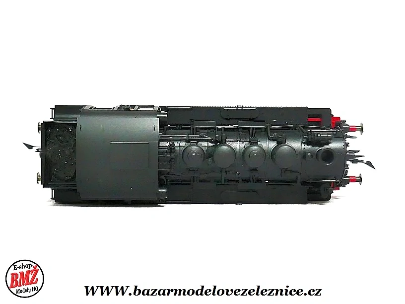 Fleischmann - DSS - Parní lokomotiva BR 81 006 DB - HO