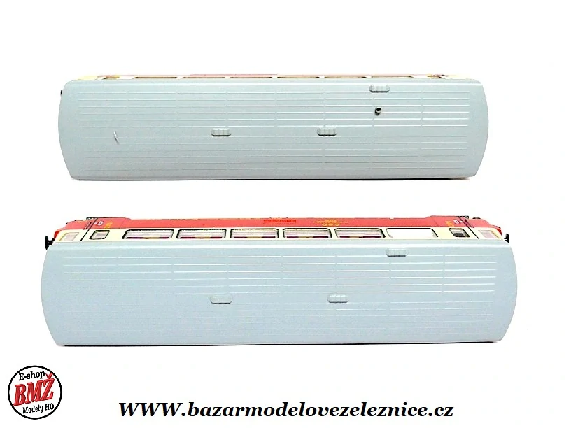 Roco - DSS - Motorová souprava M 152 ČSD - HO