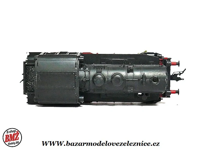 Fleischmann - DC - Parní lokomotiva BR 89 005 DR - HO