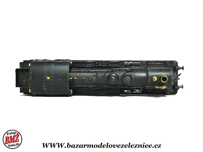 Fleischmann - DC - Parní lokomotiva BR 78 434 DB Patina - HO