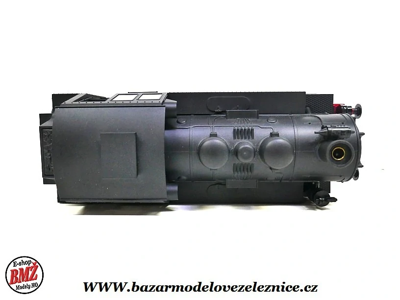Piko - DC + KOUŘ - Parní lokomotiva BR 80 031 DB - G