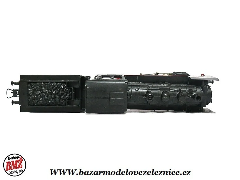 Piko DDR - DC - Parní lokomotiva BR 24 002 DR  - HO