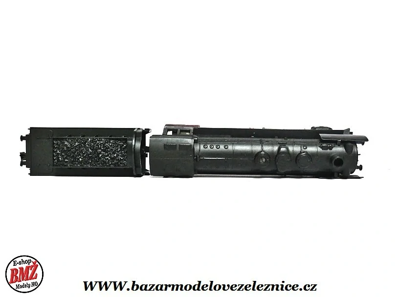 Piko DDR - DC - Parní lokomotiva BR 23 001 DR - HO