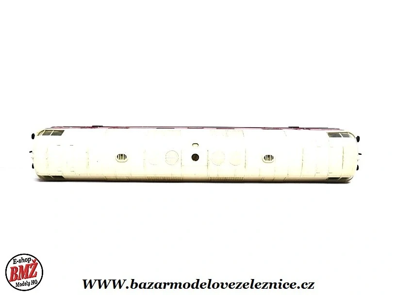 PIKO DDR - DC - Dieselová lokomotiva BR 118 117 DR - HO