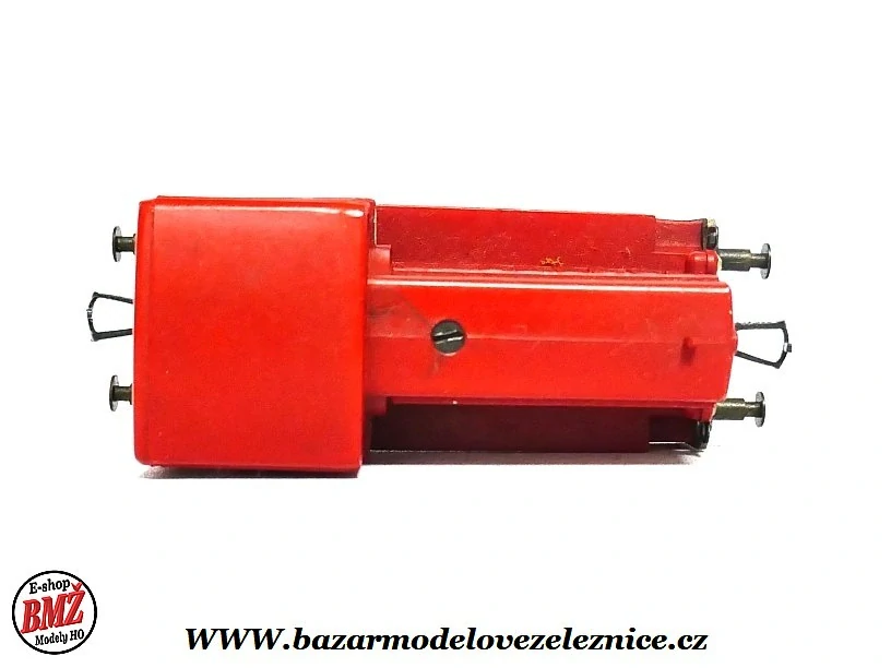 PIKO DDR - DC  - Dieselová lokomotiva BN 150 ČSD - HO
