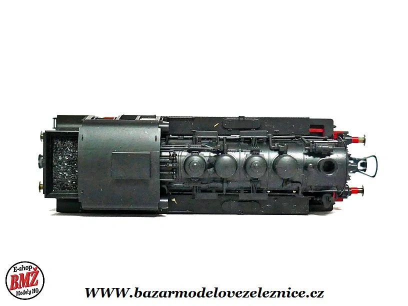 Fleischmann - DSS - Parní lokomotiva BR 81 006 DB - HO