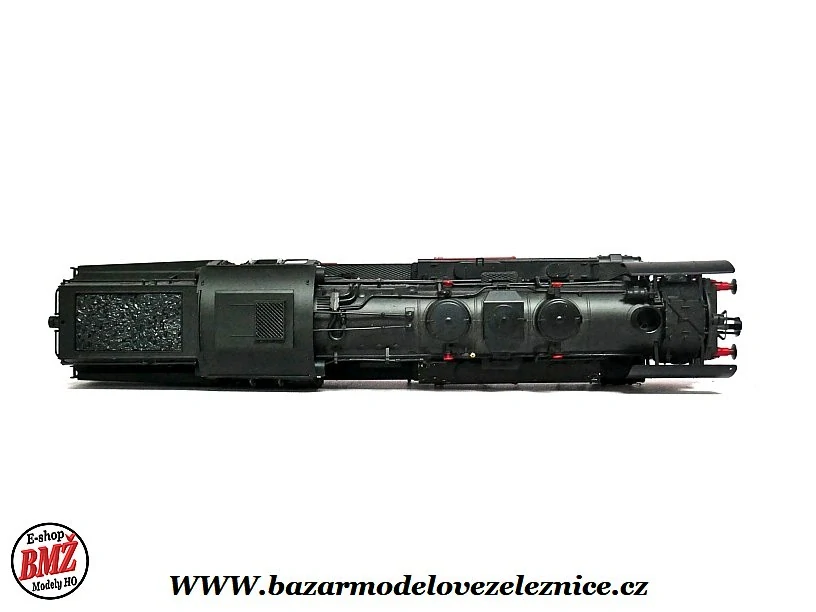 Gutzold - DSS - Parní lokomotiva BR 65 1057 DR - HO