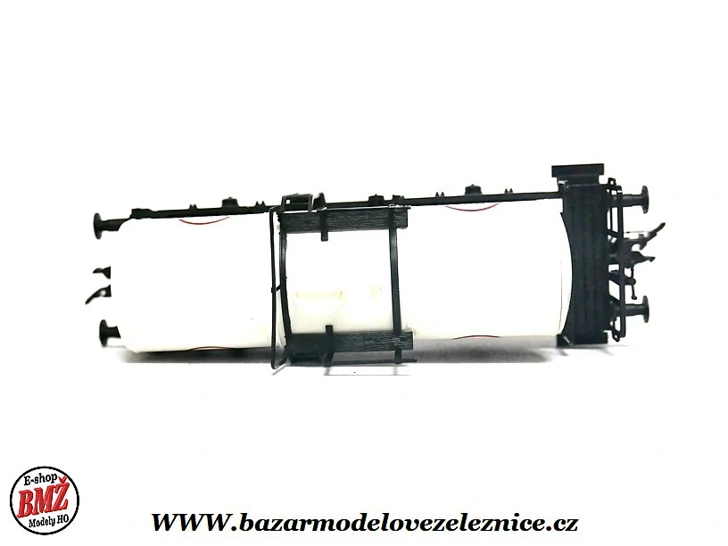 Fleischmann - Cisternový vůz Standard DRG - HO