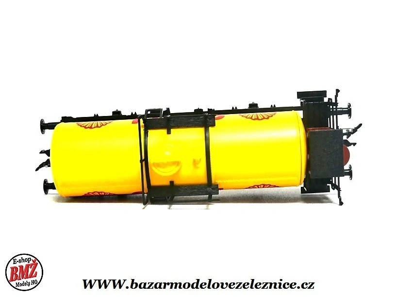 Fleischmann - Cisternový vůz DRG Shell- HO