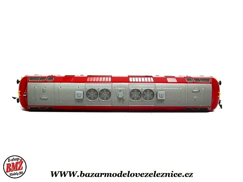 Roco - DC - Dieselová lokomotiva AM 4/4 SBB Ex V 200 - HO