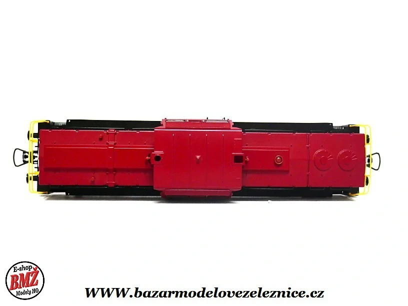 Roco - DCC - Dieselová lokomotiva 1151 CFL EX V 100 - HO