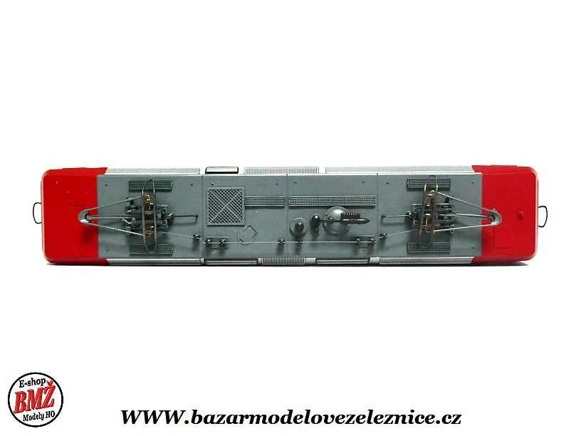 Roco - DCC - Elektrická lokomotiva 143 001-6 EKO TRANS - HO