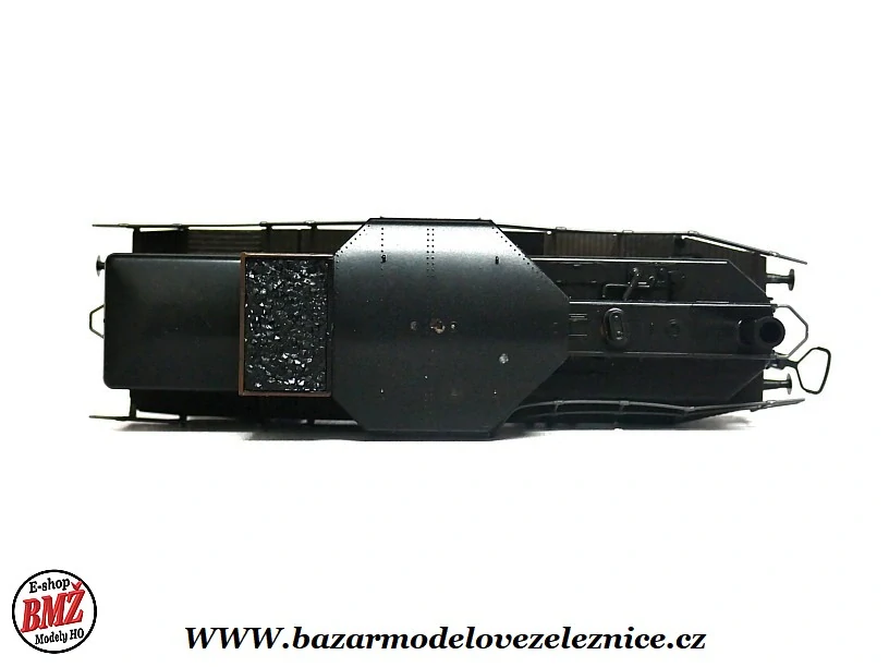 Klein model bahn - DCC - Parní lokomotiva BR 71 505 DRG- HO
