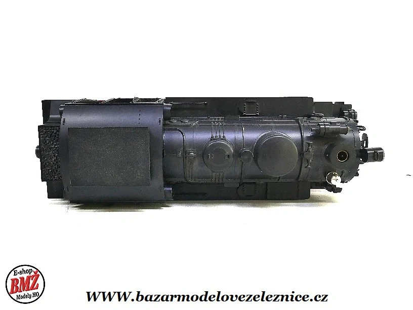 LGB - DC + KOUŘ - Parní lokomotiva BR 99 6001 DR- G