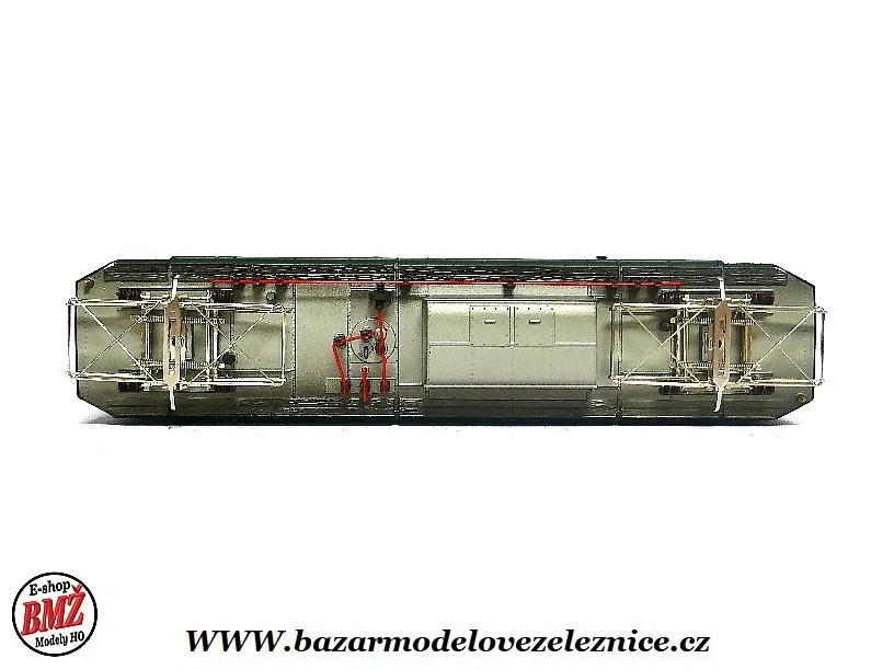 Trix - DCC - Elektrická lokomotiva Ae 3/6 II SBB - HO