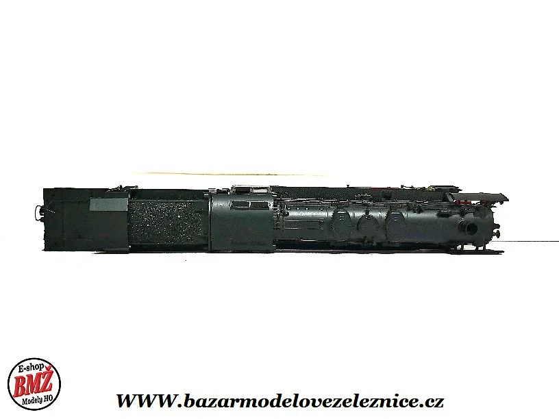 Roco - DSS -  Parní lokomotiva BR 50 888 DB  - HO