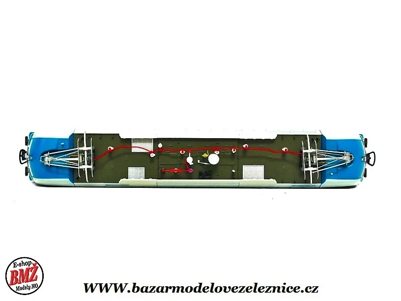Nové Piko - DCC - Elektrická lokomotiva BR 183 002 ALEX - HO