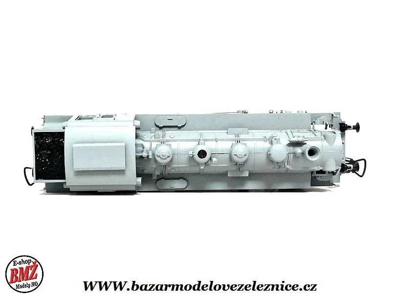 Gutzold -DC - Parní lokomotiva BR 86 550 DRG - HO